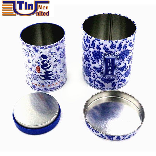 TMY345 Round Tin
